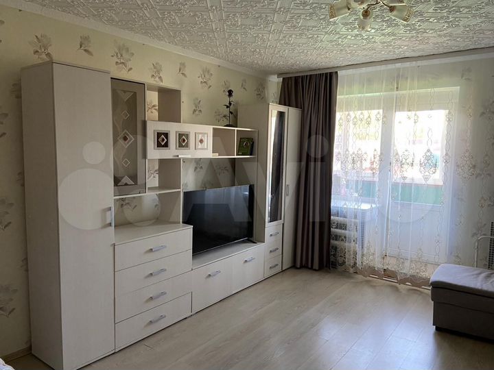 1-к. квартира, 42,4 м², 2/2 эт.
