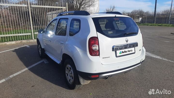 Renault Duster 2.0 МТ, 2013, 80 000 км