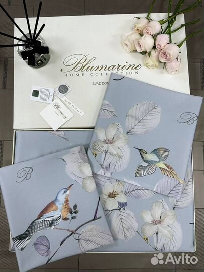 Постельное бельё Blumarine (BS3-004/23)