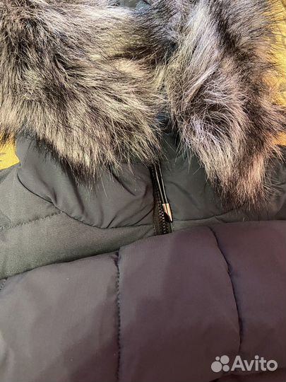 Куртка зимняя