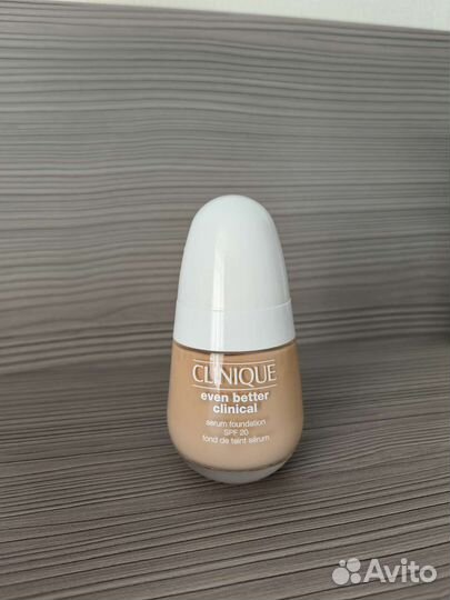 Тональный крем clinique even better