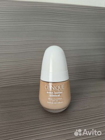 Тональный крем clinique even better
