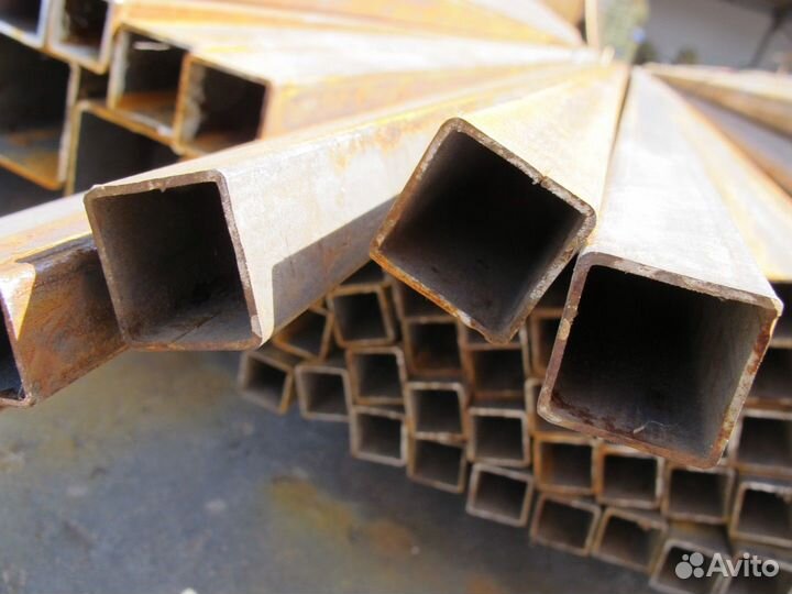 Профильная труба 60х30х3мм