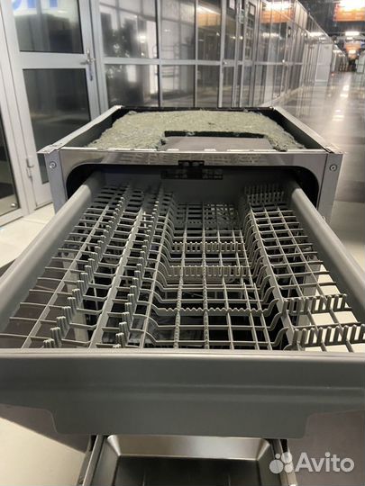 Посудомоечная машина Samsung DW50R4070BB