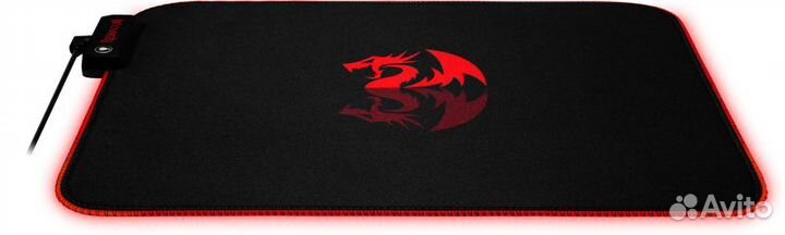 Коврик для мыши с подсветкой Redragon Pluto, 330x2