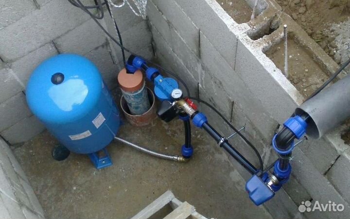 Кессон для дачи