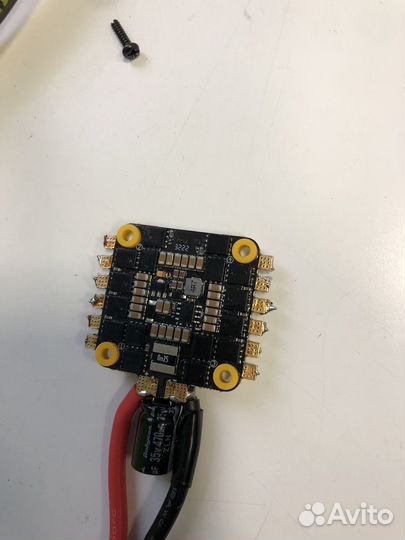 T motor f55a pro 2 6s регуль для fpv