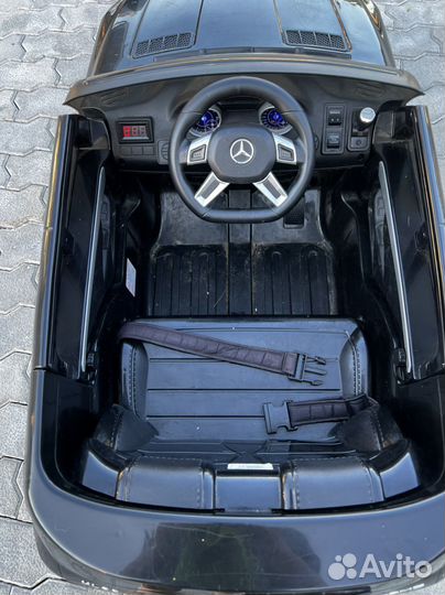 Электромобиль бу