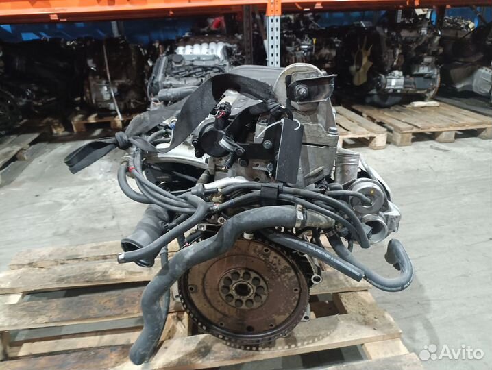 Двc контpaктный B5254T2 2.5 L Volvо S80 I