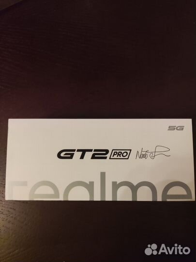 realme GT 2 Pro, 12/256 ГБ