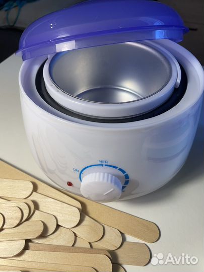 Набор для депиляции воском