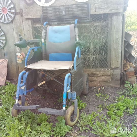 Коляска инвалидная