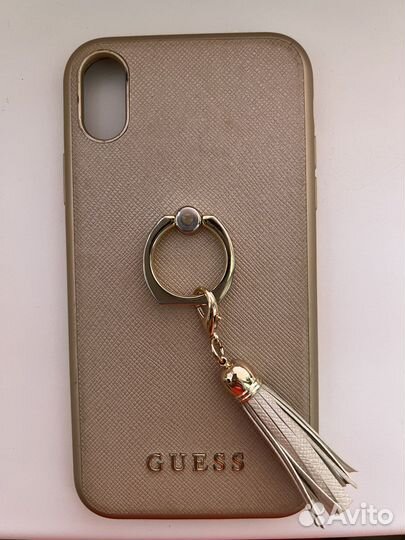 Чехол на iPhone XR