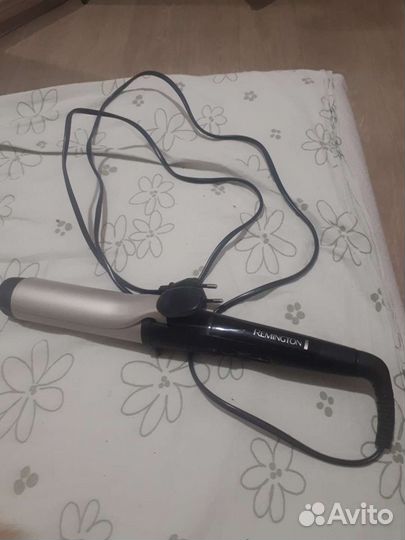 Плойка выпрямитель утяжок для волос