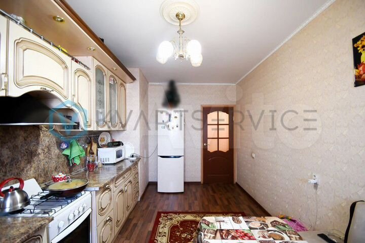 3-к. квартира, 64,9 м², 10/10 эт.