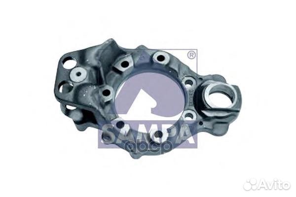 Суппорт тормозной MB 100.316 sampa