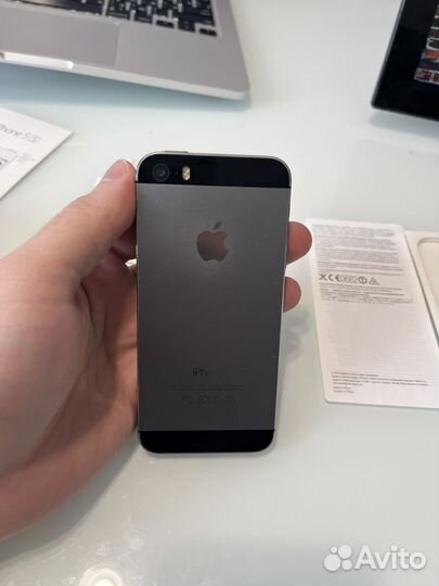 iPhone 5S, 16 ГБ