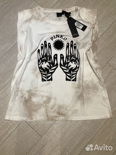 Футболка Pinko оригинал L