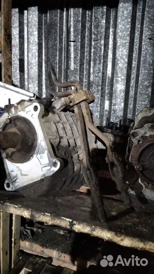 Редуктор газель