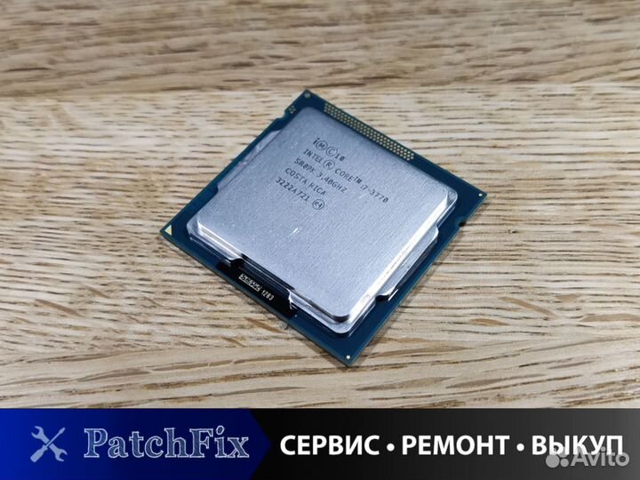 Процессор Intel Core i7-3770 LGA1155