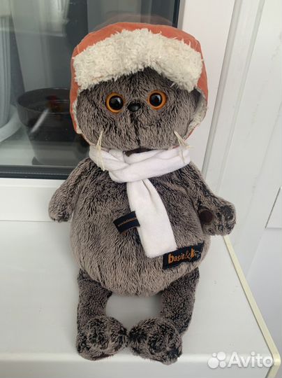 Мягкие игрушки basik orange toys и другие