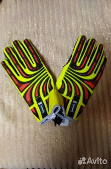 Перчатки противоударные