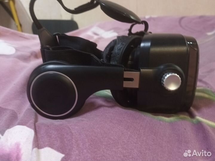 Bobovr z4