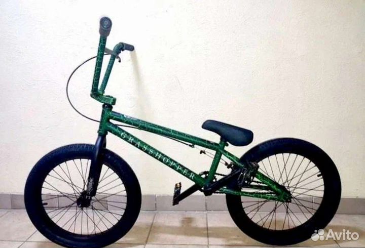 Велосипед BMX TT Grasshopper