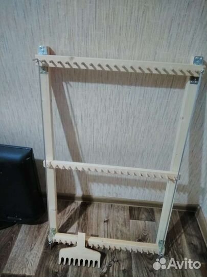 Рама для плетения ковриков