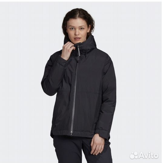Утепленная куртка adidas