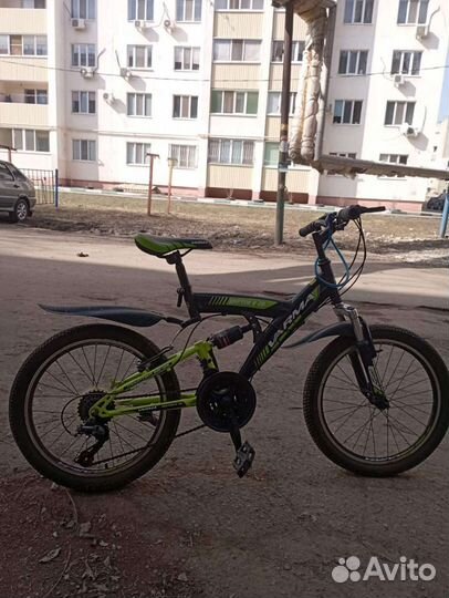 Продаю велосипед б/у