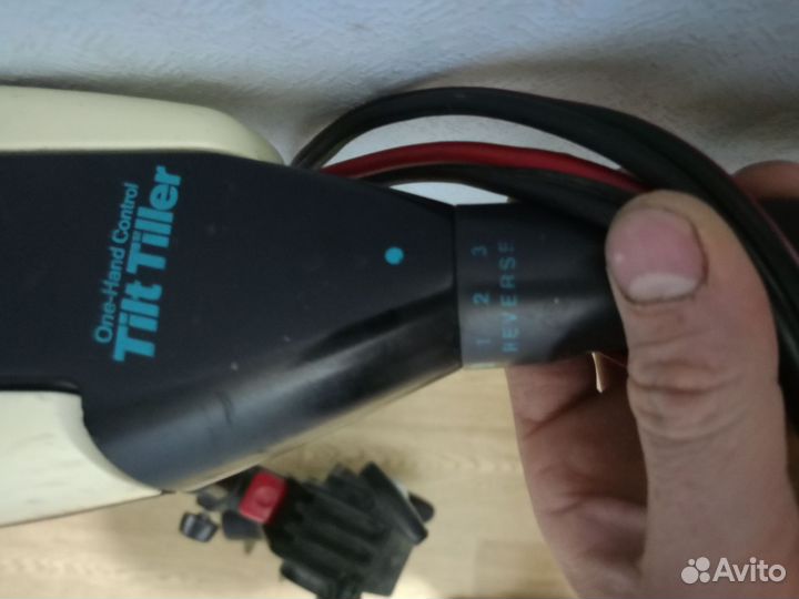 Лодочный электромотор minn kota