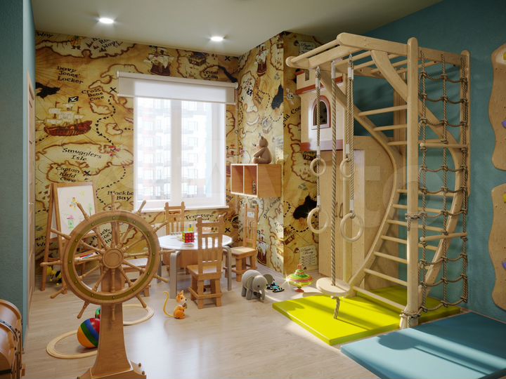 Квартира-студия, 28,2 м², 2/11 эт.