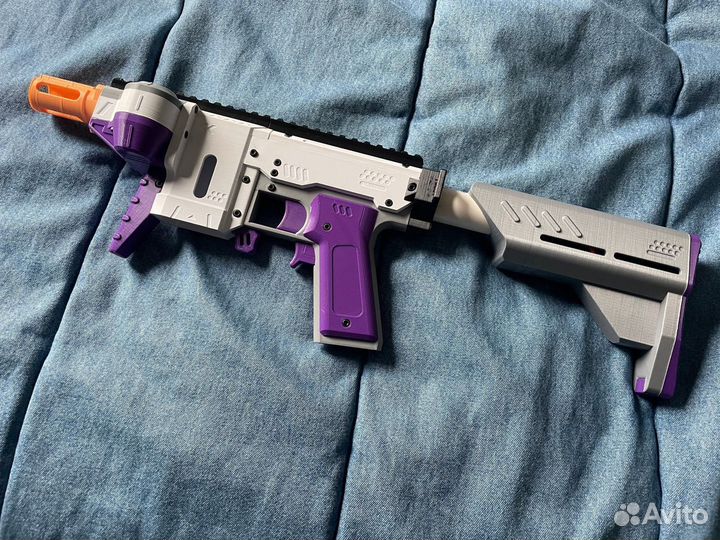 Nerf Gryphon бластер