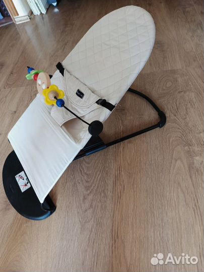 Шезлон детский