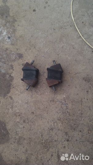 Подушки двигателя Газ