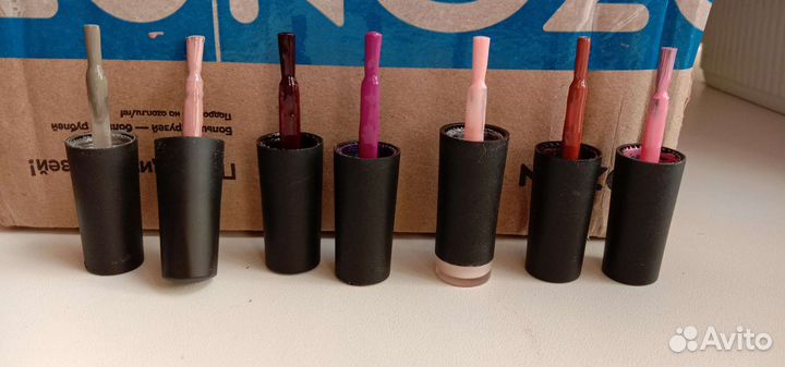 Гель лак для ногтей