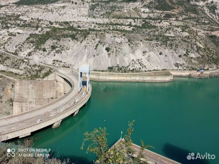 Экскурсии и туры по Дагестану на тойота камри