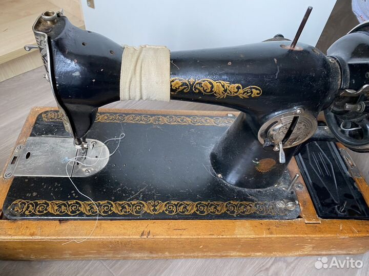 Швейная машинка СССР
