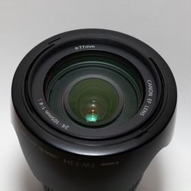 Объектив Canon ef 24-105mm f 4 L