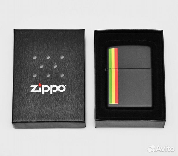 Зажигалка Zippo 24337 Native Heritage Оригинал