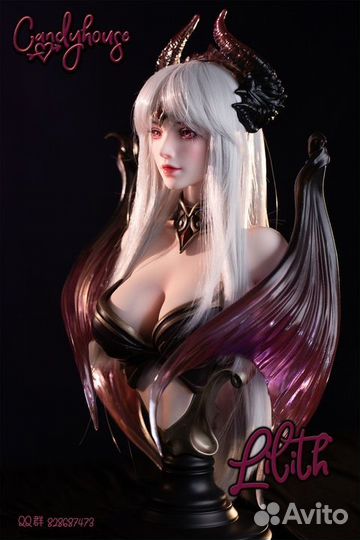 Аниме Фигурка Бюст Lilith