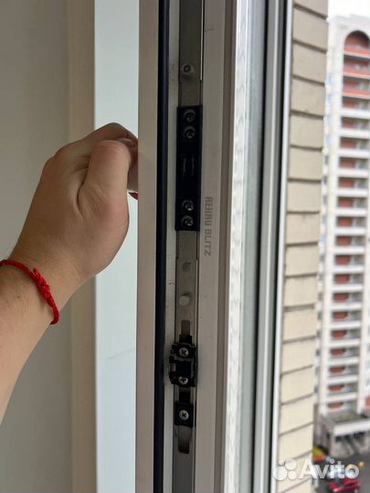 Окно пластиковое бу