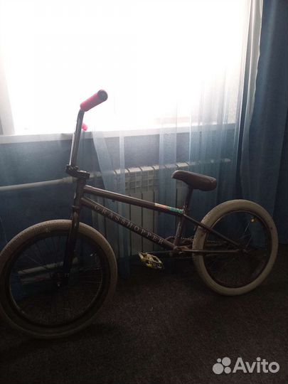 Велосипед бмх TT grasshopper