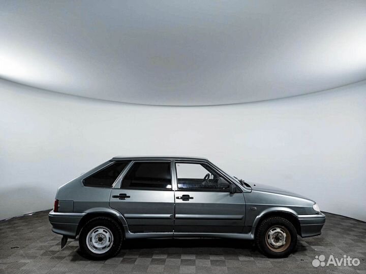 ВАЗ 2114 Samara 1.6 МТ, 2009, 162 166 км