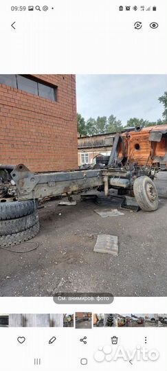 КамАЗ 65115, 2006