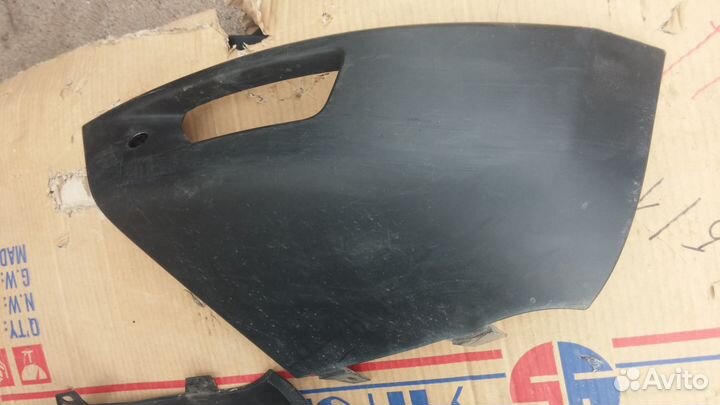 Range Rover Sport 2013-2017 L494 накладка бампера