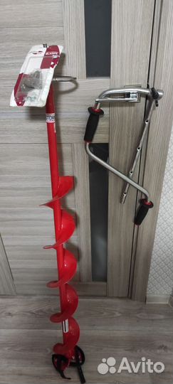 Ледобур rextor storm 130