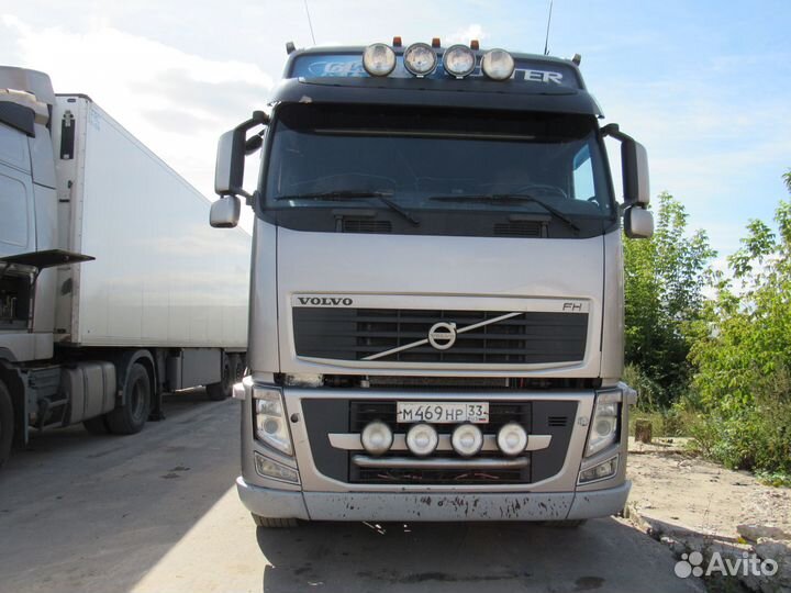 Volvo FH, 2012