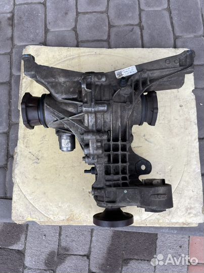 Редуктор заднего моста Ауди Q5 FY 2.0L бензин